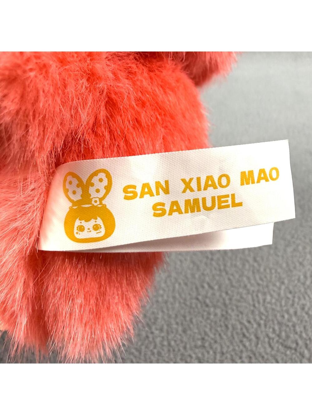 Confirmed • Samuel Magic Colorful Rabbit • Berry Rabbit - Picture 6 of 9